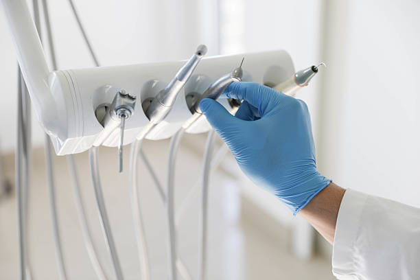 Professional Dental Implants technician working in Chickasaw, AL